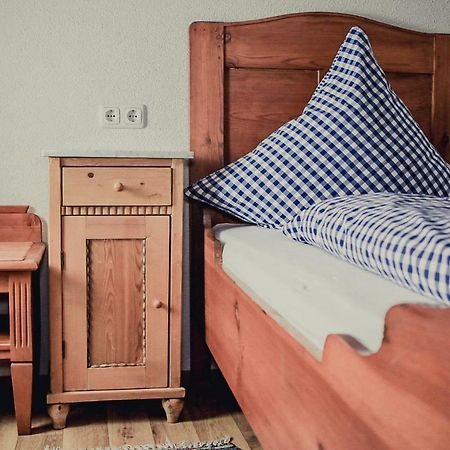 Gasthof Kornbachtal Gefrees Экстерьер фото