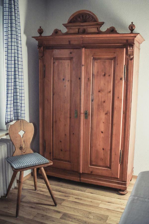 Gasthof Kornbachtal Gefrees Экстерьер фото