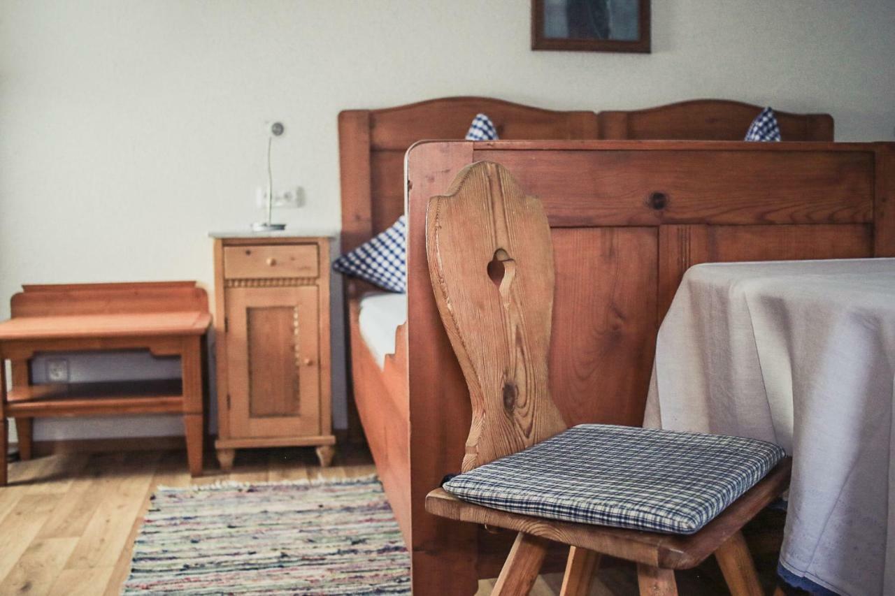 Gasthof Kornbachtal Gefrees Экстерьер фото