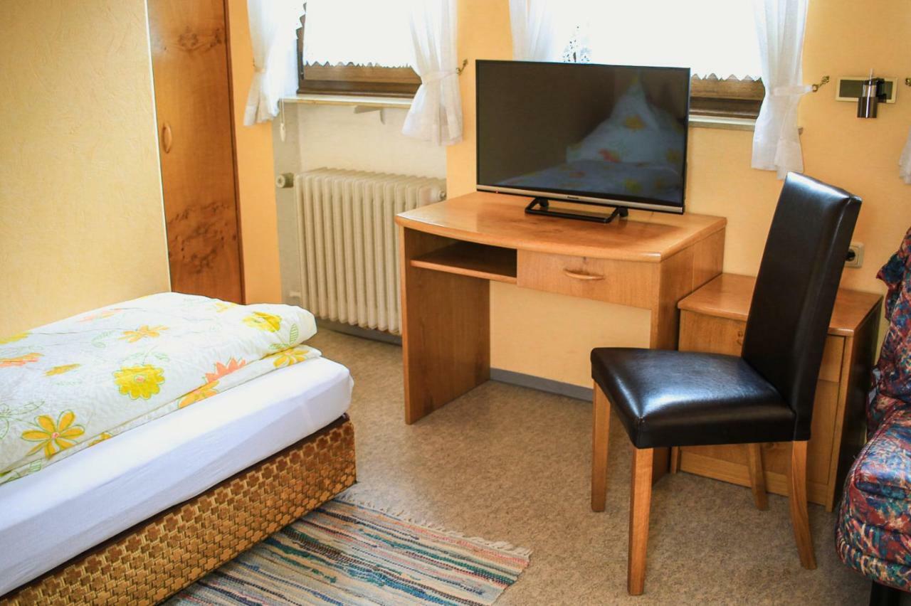 Gasthof Kornbachtal Gefrees Экстерьер фото