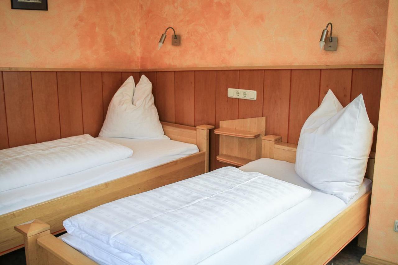 Gasthof Kornbachtal Gefrees Экстерьер фото