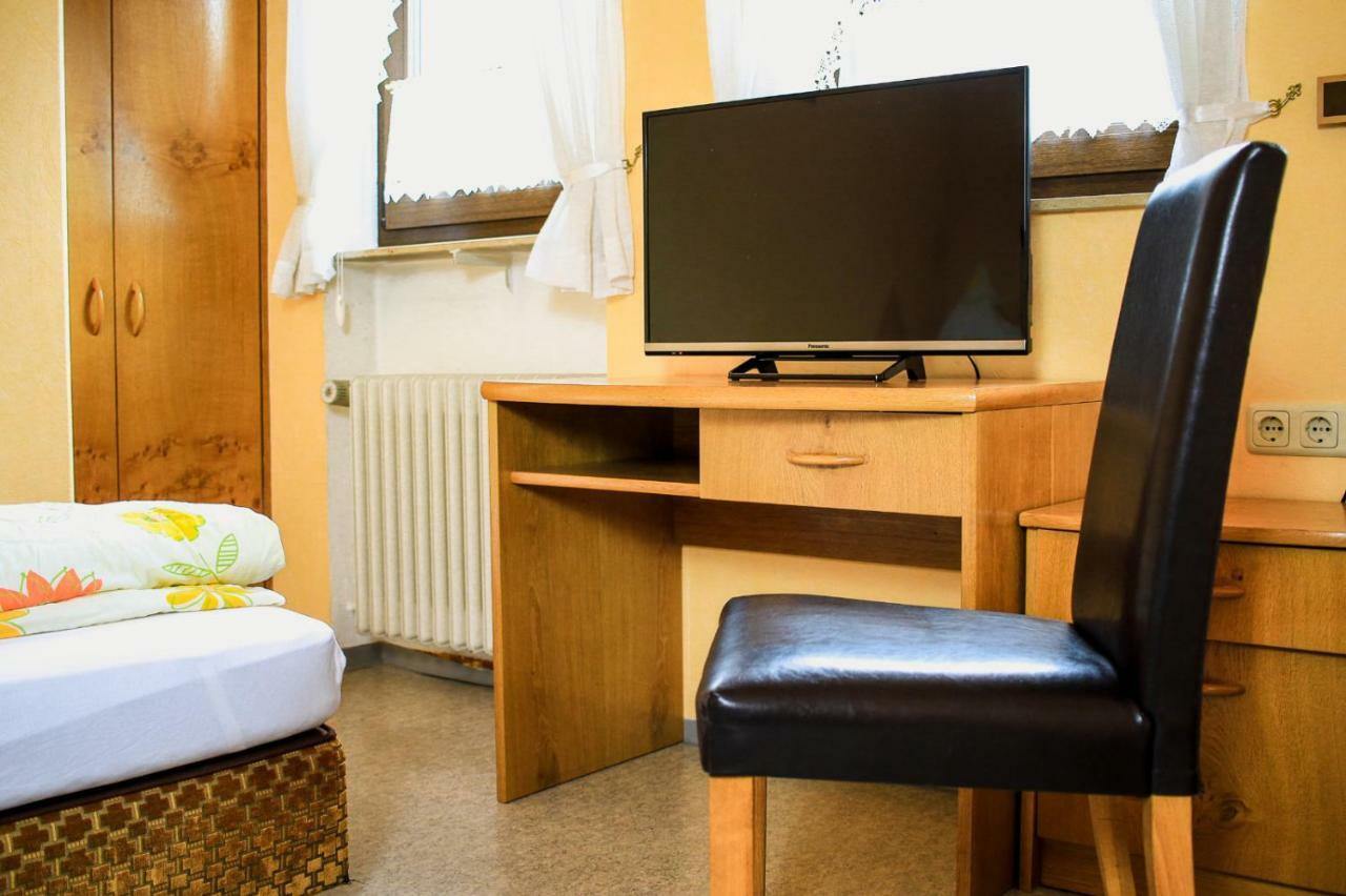 Gasthof Kornbachtal Gefrees Экстерьер фото
